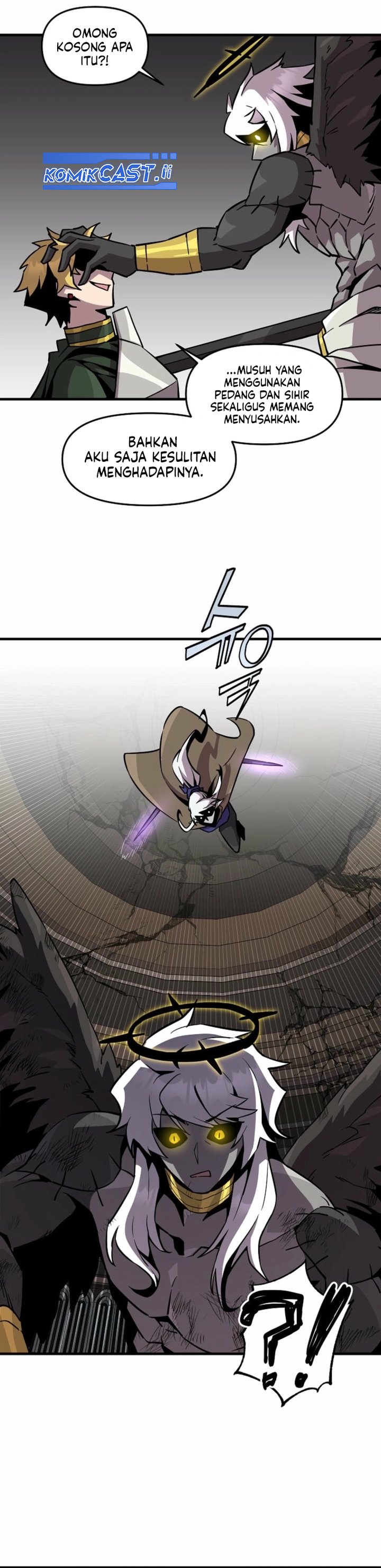 I Am Player Who Suck Alone (Solo Bug Player) Chapter 158 Gambar 17